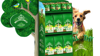 Mars Petcare platziert britisches Premium-Hundefutter
