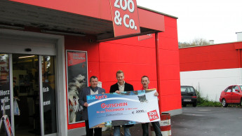 Traumreise mit Zoo & Co.