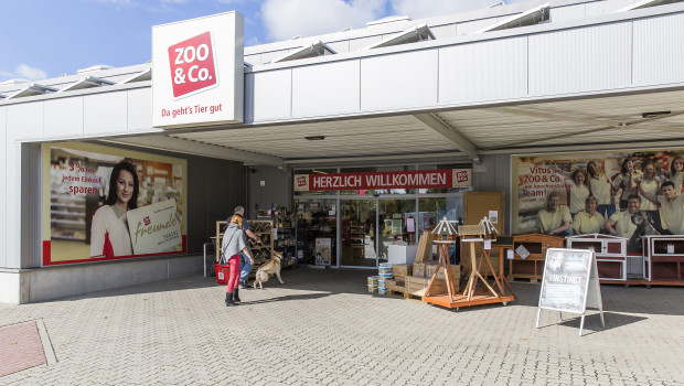 Zoo & Co.-Partner wechseln zu Fressnapf 