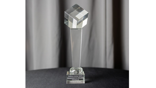 Greenbox by Friends of Nature gewann die Auszeichnung „Messeprodukt des Jahres“ des Fachforums Heimtier Digital.