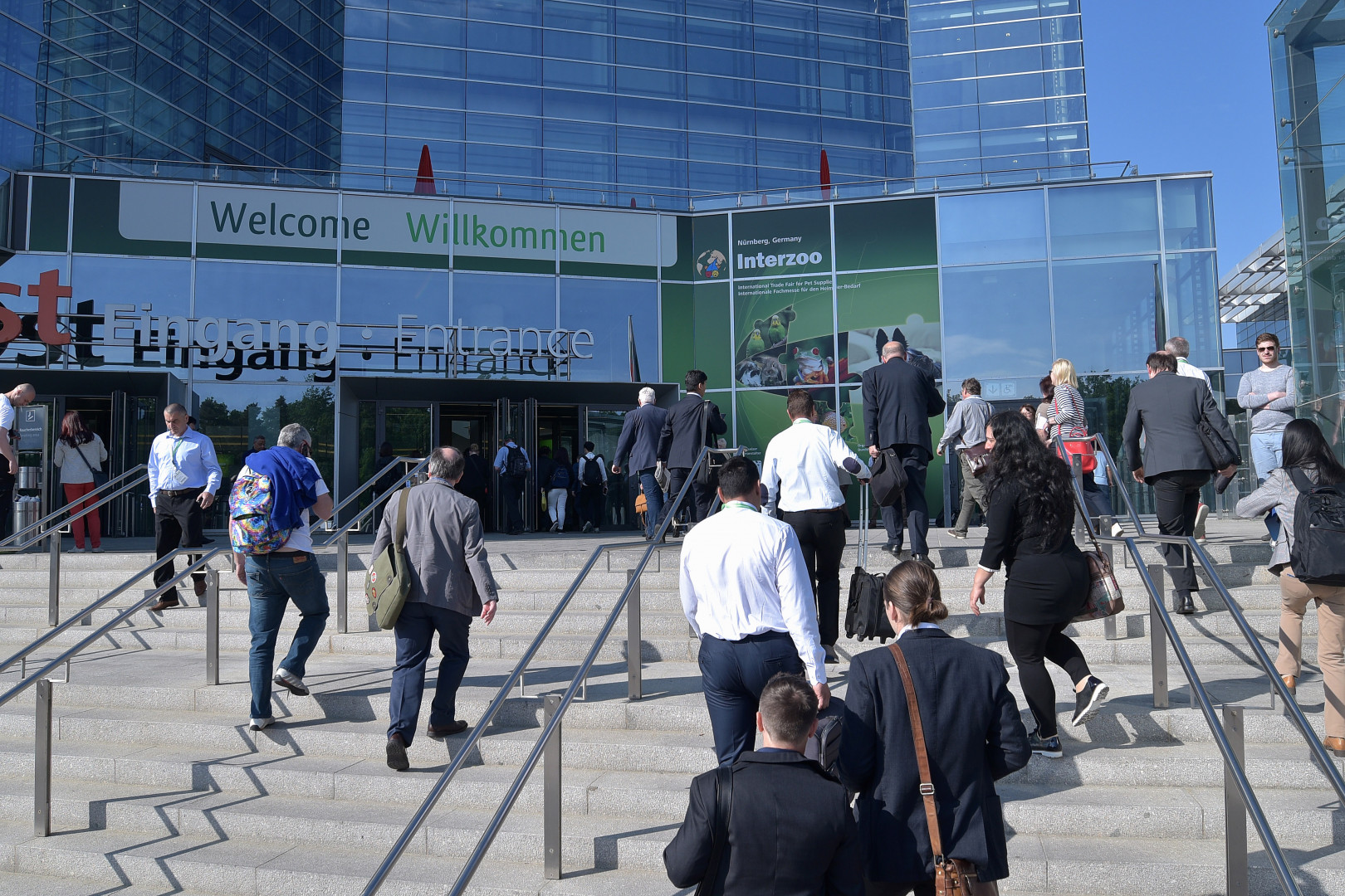 Petfood Forum Europe auf der Interz...