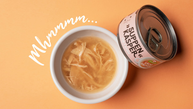 Flüssigkeit für Katzen, Suppenkasper, GranataPet, 