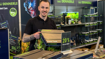 Dennerle und AS-Aquaristik beenden exklusive Distribution