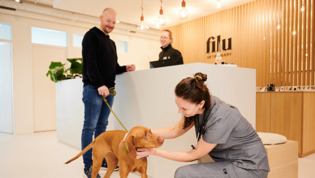 Filu bietet moderne Tiermedizin, will den Praxisalltag digitalisieren, und damit die Versorgung verbessern und den Verwaltungsaufwand reduzieren.