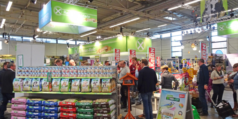 Frühjahrs-Ordermesse Agravis Raiffeisen AG
