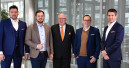 Generationswechsel bei Handtmann