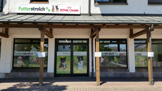 Der zweite Zooshop Max-Standort in Garching