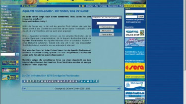 Service für den Aquaristikhandel