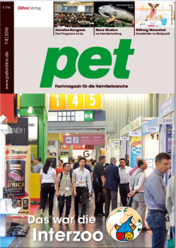 Die neue pet ist da