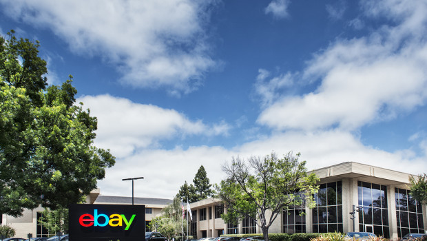 Ebay hat seinen Sitz im kalifornischen San José.