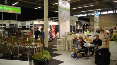 Agravis-Ordermesse in Münster