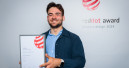 Red Dot Award für Katzen-Futternapf