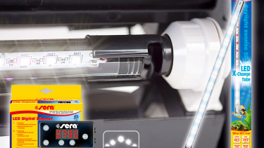 LEDs als Ersatz für Leuchtstoffröhren