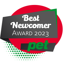 pet Best Newcomer Award