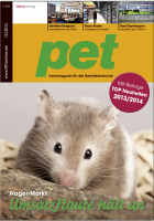 pet Ausgabe 12/2013 + Neuheiten