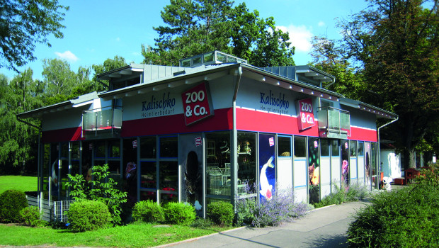 Zoo & Co. Kalischko hat sich in Ingolstadt fest etabliert. Zoo & Co. Kalischko hat sich in Ingolstadt fest etabliert.