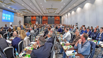 Branchentreff in Leipzig