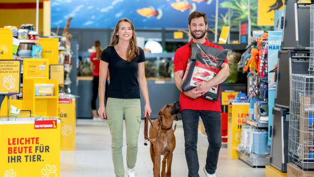 Das Futterhaus will den Fokus auch künftig auf das stationäre Geschäft legen, bietet aber im neuen Jahr verstärkt digitale Lösungen für Kunden an. 