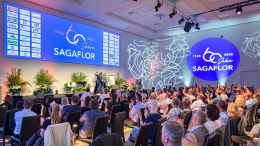 60 Jahre Sagaflor