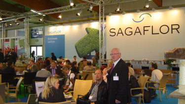Sagaflor steigert Umsatz
