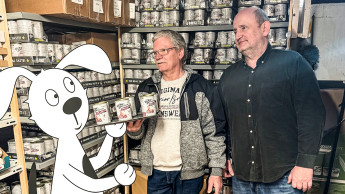 Pets Nature startet bundesweite Spendenaktion Pets Nature startet bundesweite Spendenaktion