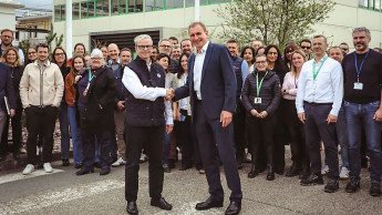 Ceva ernennt Sébastien Huron zum Deputy Chief Executive Officer Ceva ernennt Sébastien Huron zum Deputy Chief Executive Officer