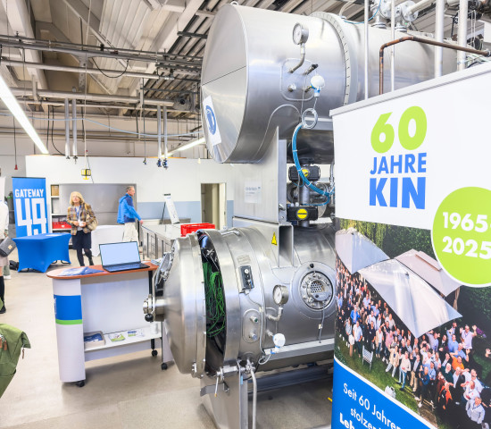 Lebensmittelinstitut KIN Lebensmittelinstitut KIN