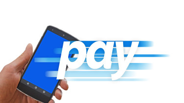 Bezahlt mit einem Klick