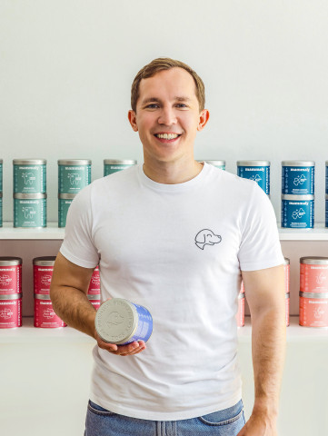 Stanislav Nazarenus von Mammaly.