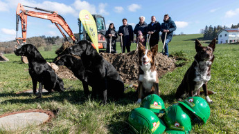 Granata Pet baut Heimtier-Campus