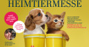 Heimtiermesse München mit großem Programm