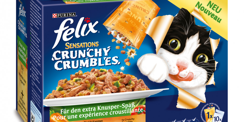 Nestlé Purina Petcare, Felix