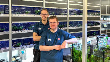 „Lebendtiere gehören einfach dazu“