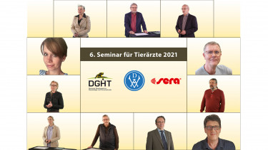 Sera-Tierärzteseminar erstmals digital