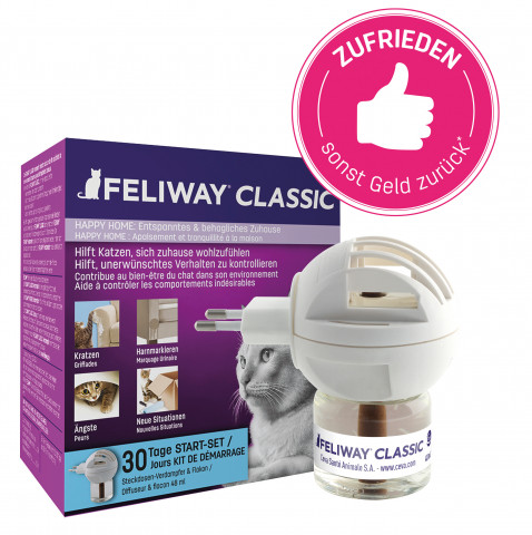 Ceva, Feliway Classic Verdampfer, 