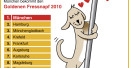 „Goldener Fressnapf 2010“ geht an München