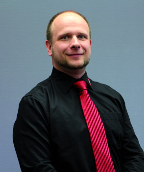 Gerd Simon ist der neue Vertriebsleiter von F.W. Klever. Gerd Simon ist der neue Vertriebsleiter von F.W. Klever.