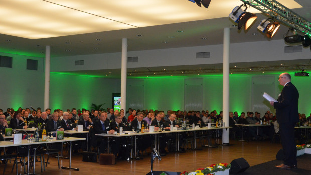 Auf der Agravis-Kooperationstagung stimmten sich die Franchisepartner auf 2016 ein. Auf der Agravis-Kooperationstagung stimmten sich die Franchisepartner auf 2016 ein.