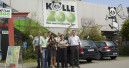 Kölle Zoo erhält Auszeichnung für nachhaltiges Wirtschaften