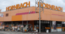 Hornbach steigert Umsatz
