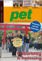 pet Ausgabe 10/2012