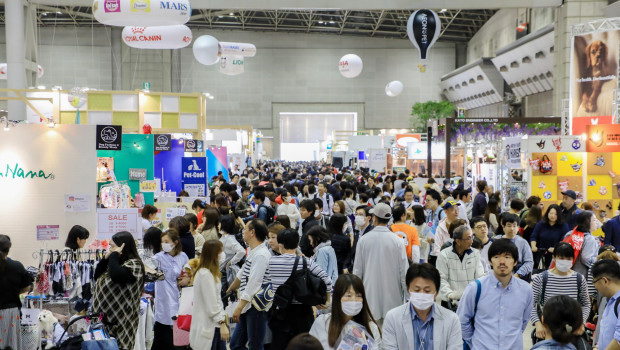 Die Interpets, hier eine Aufnahme von 2018, wurde auf den April 2021 verschoben. Die Interpets, hier eine Aufnahme von 2018, wurde auf den April 2021 verschoben.