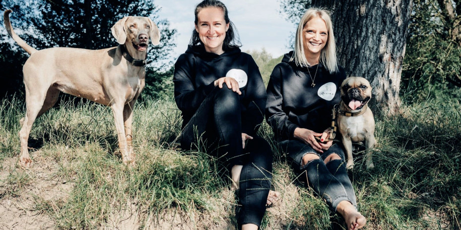 Bianca Metta und Maja Rudolph ­haben sich mit ihrem Geschäft ­einen Traum erfüllt.