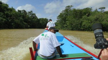 Filmvorschau für JBL Expedition in Venezuela