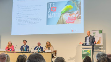 IVH startet Imagekampagne „It's a match" IVH startet Imagekampagne „It's a match"