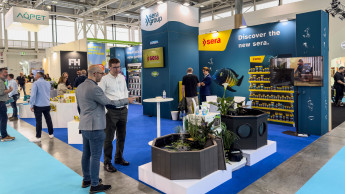 Fusion von Sera und Interpet abgeschlossen