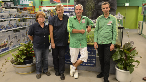 Fressnapf XXL in Cottbus, Sera Fressnapf XXL in Cottbus, Sera