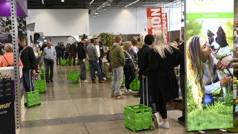 Viel Zuversicht auf der Agravis-Frühjahrsmesse