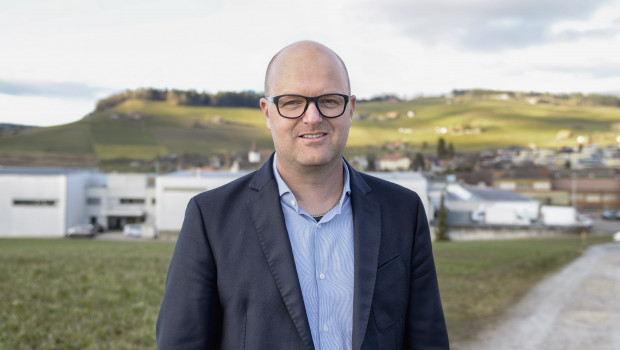 Jürg Fuhrer, Mehrheitsaktionär und CEO von Businesscom.