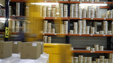 EHI-Analyse zu Logistik-Trends